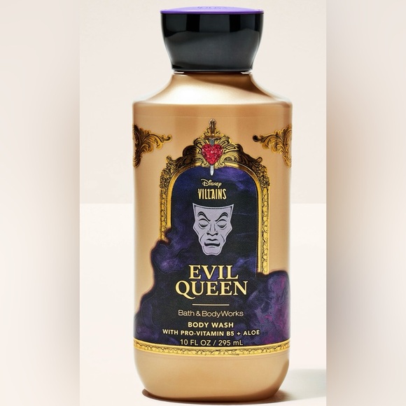 Bath & Body Works Other - 5-Piece Set Evil Queen Bath & Body Works: Soap, Lotion, Body Wash, Mist, Sanitiz